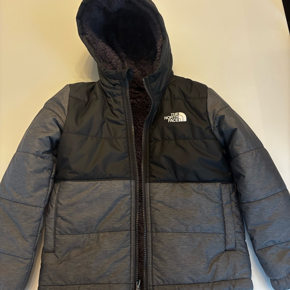 The North Face Kids' Gray Jacket